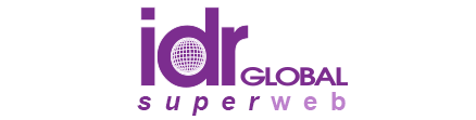IDR Global Super Web Design, website, CMS, content management system, development, website development, web designer, online webstore, online catalogue